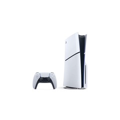 PS5  Console Disc Version (image may vary)